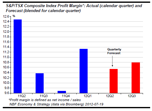 Profit Margin expectations Profit Margin expectations