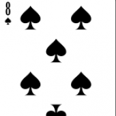 crazy  eight